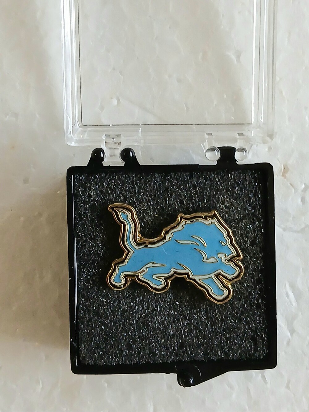 Detroit Lions Lapel Pin